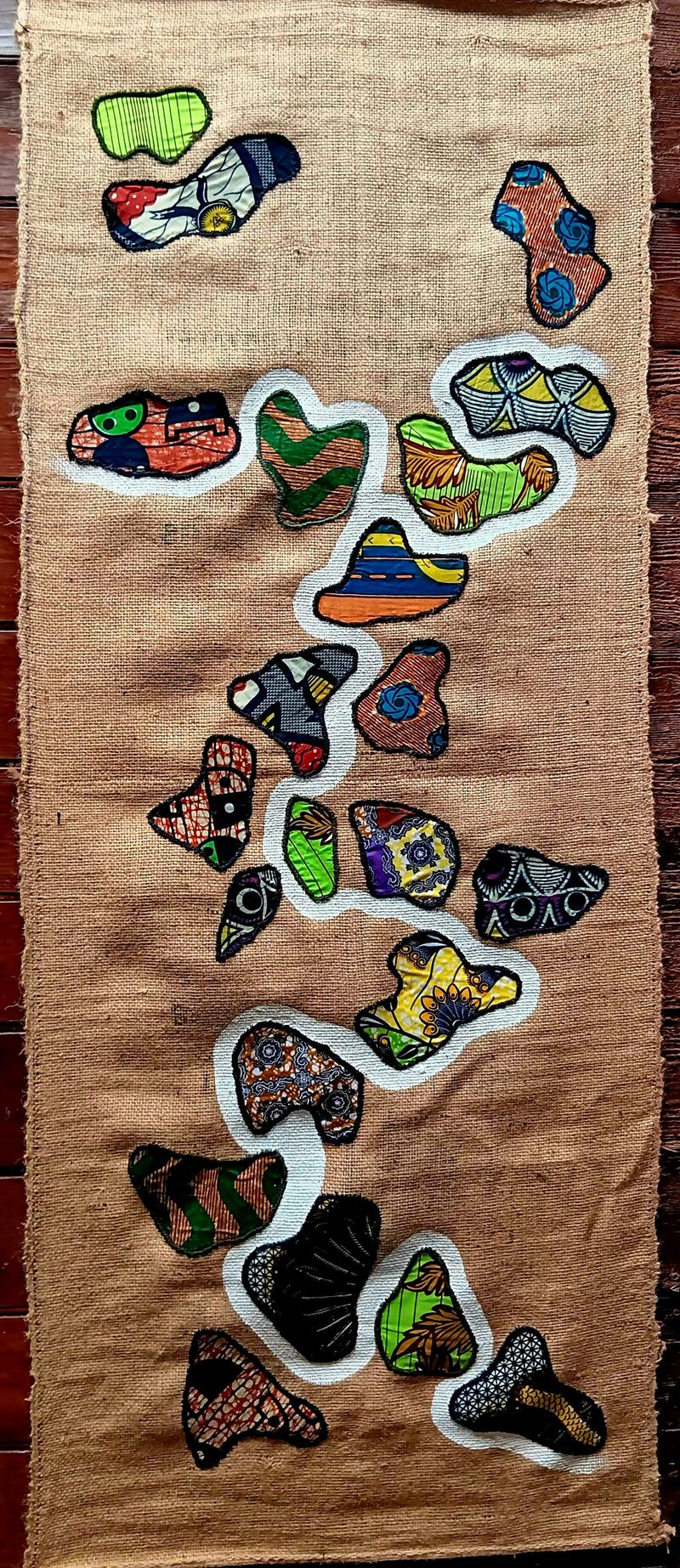 Barena 1 - a Paint by Raoul Pajer